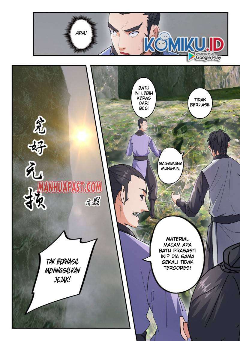 martial-master - Chapter: 488