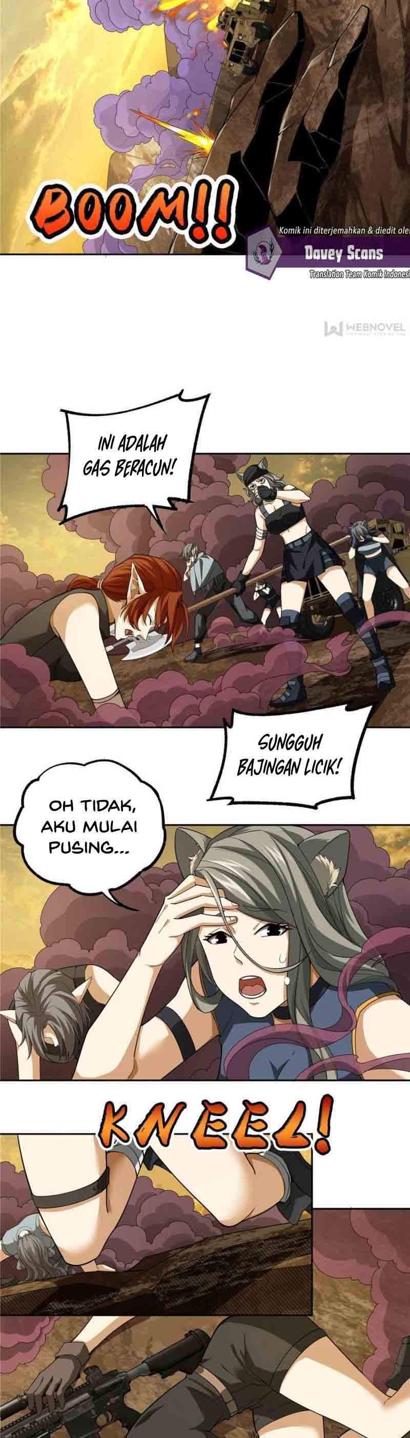 super-mechanic - Chapter: 56