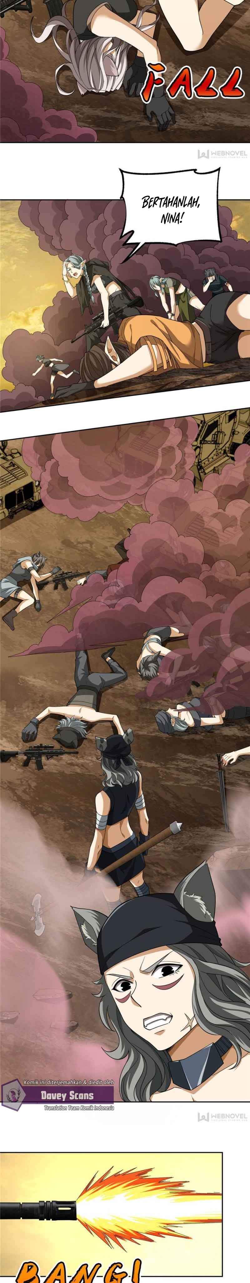 super-mechanic - Chapter: 56