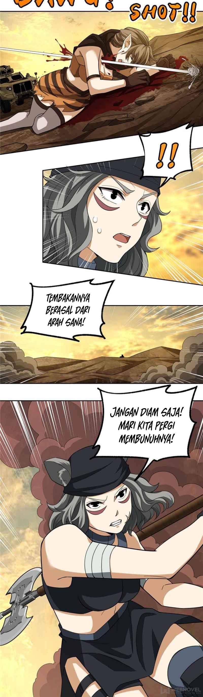 super-mechanic - Chapter: 56