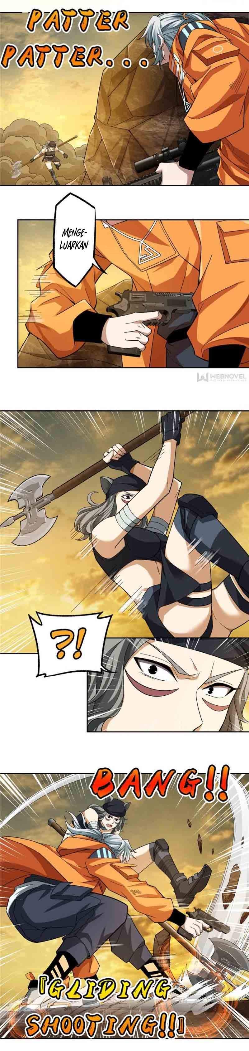 super-mechanic - Chapter: 56