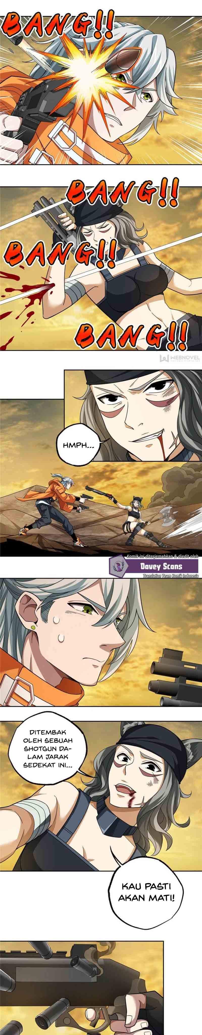 super-mechanic - Chapter: 56