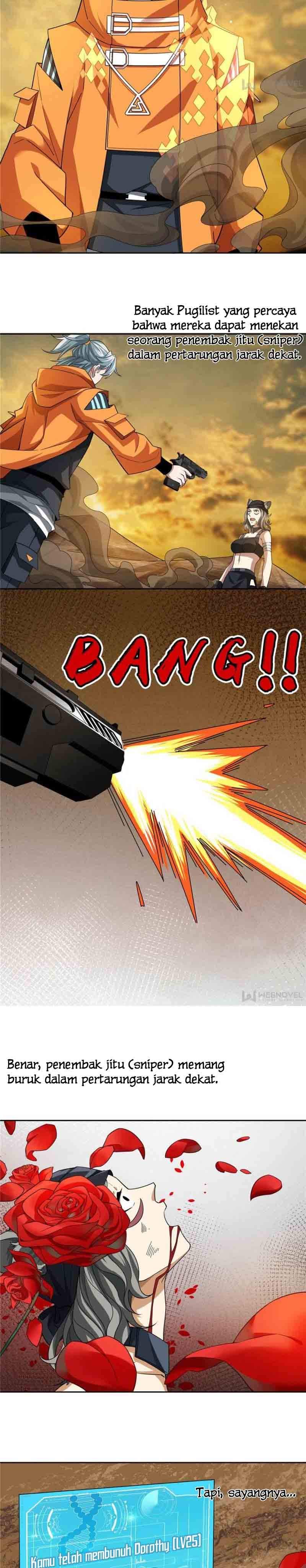 super-mechanic - Chapter: 56