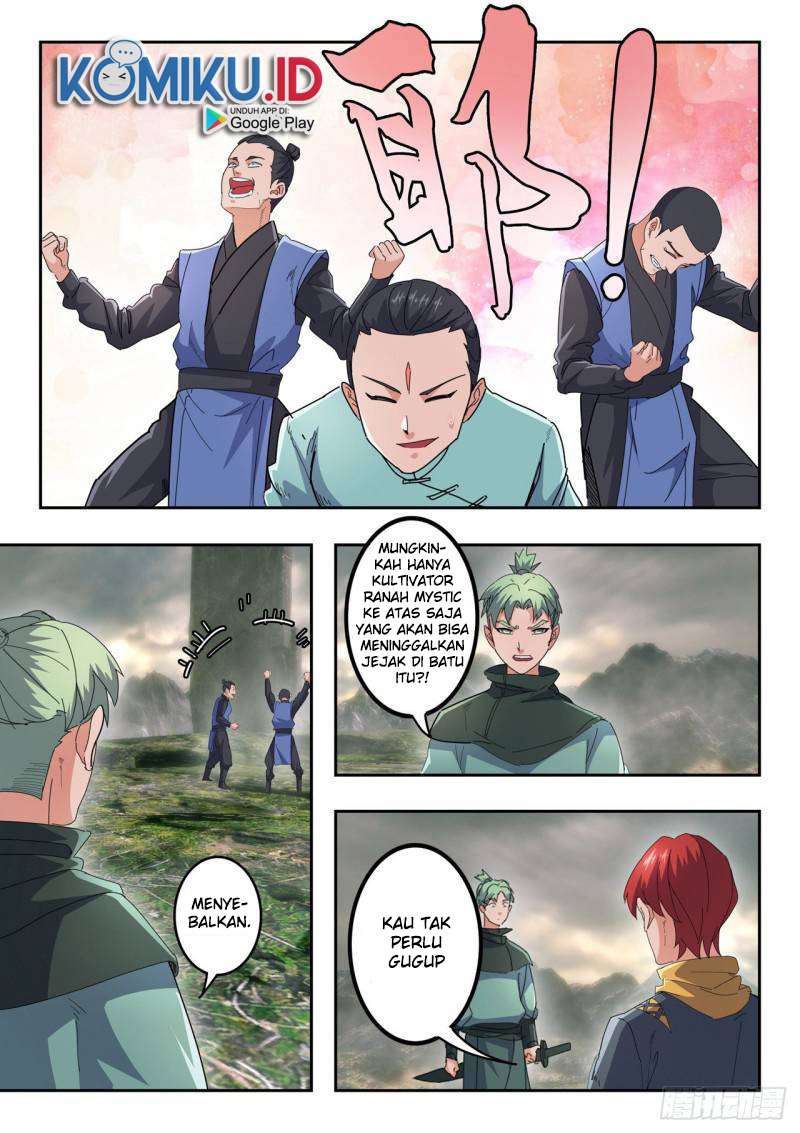 martial-master - Chapter: 489