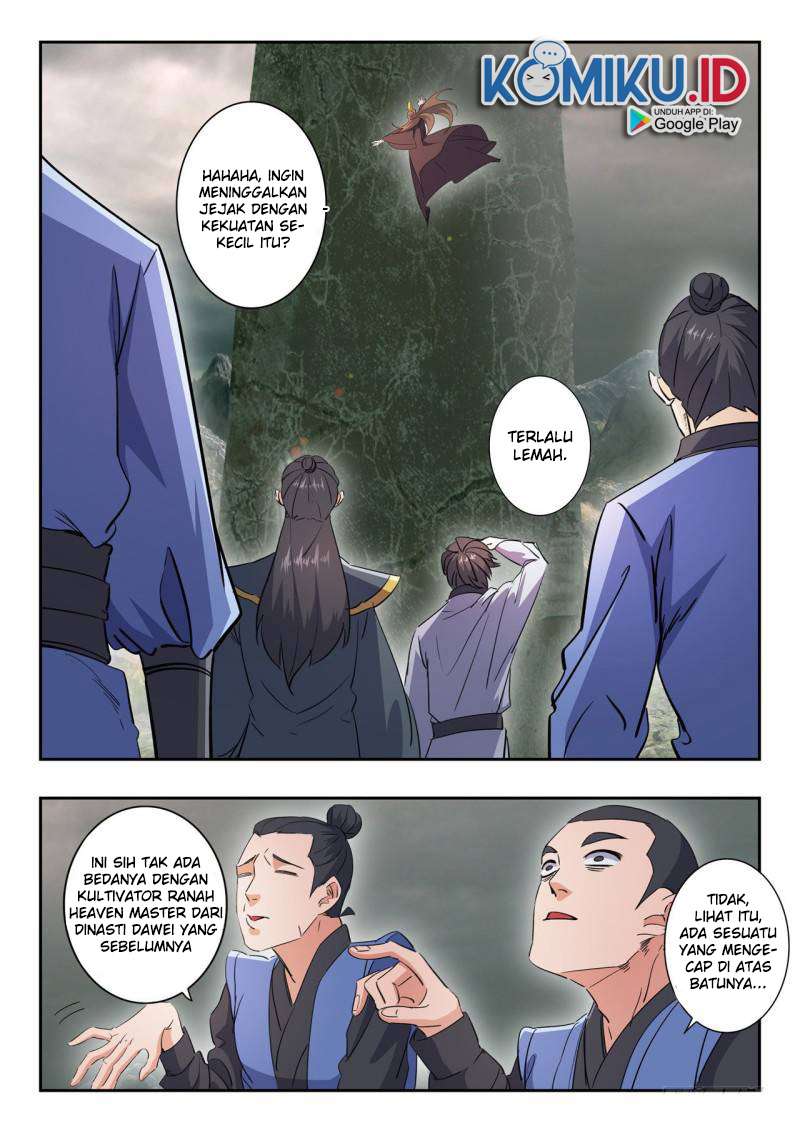 martial-master - Chapter: 490