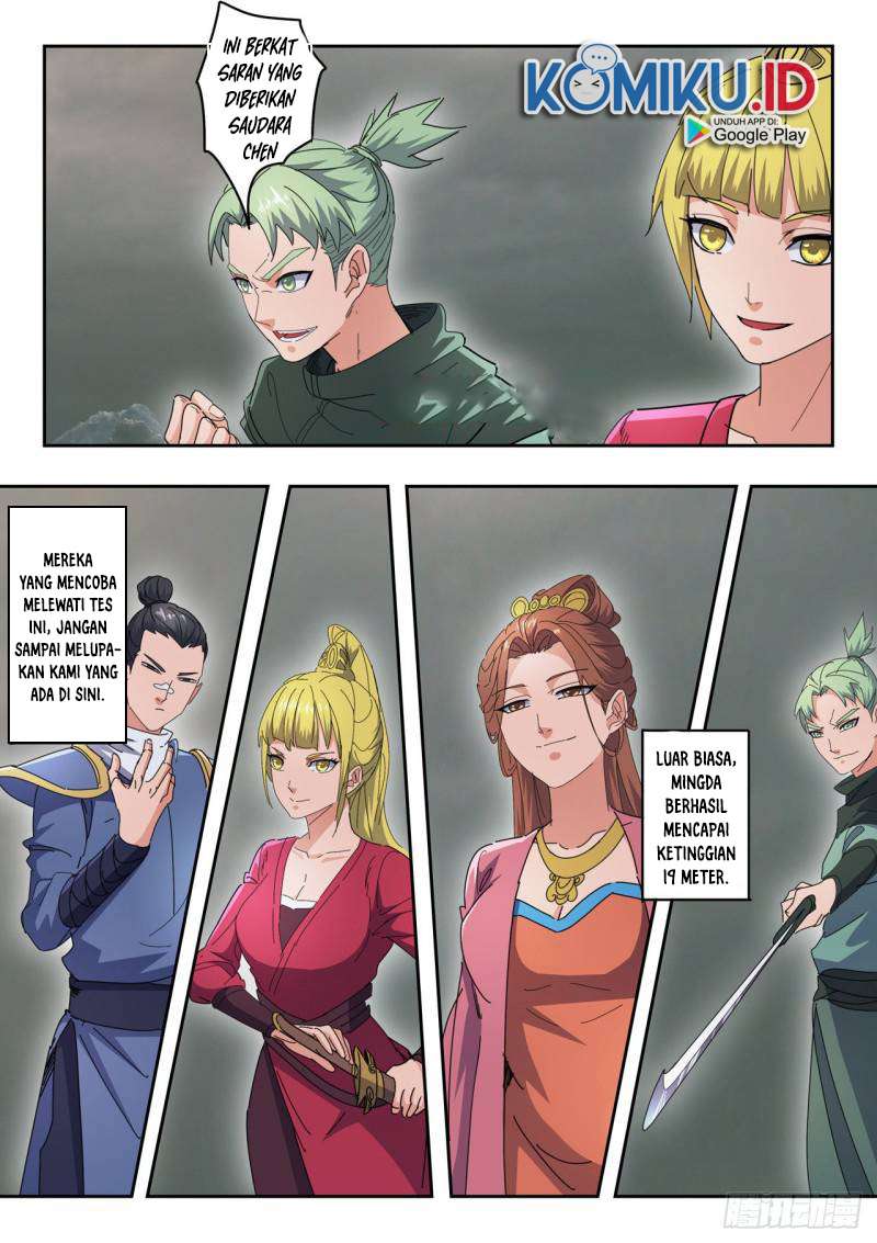 martial-master - Chapter: 490