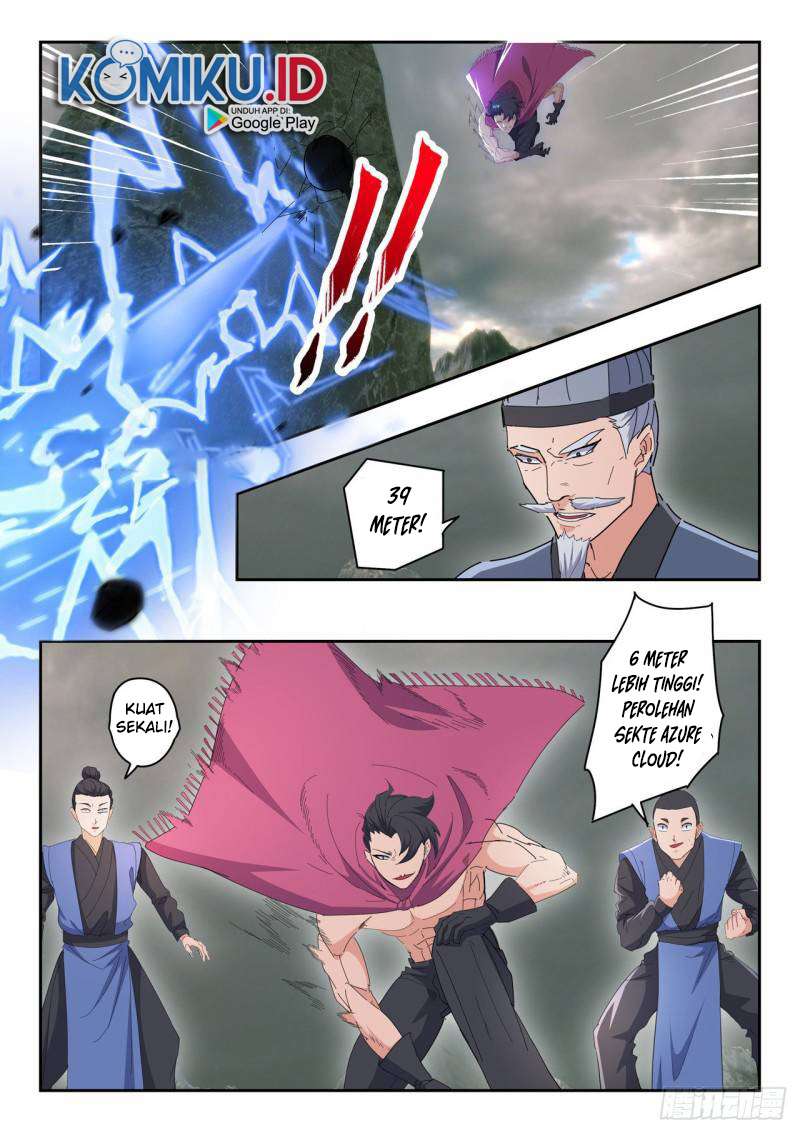 martial-master - Chapter: 490