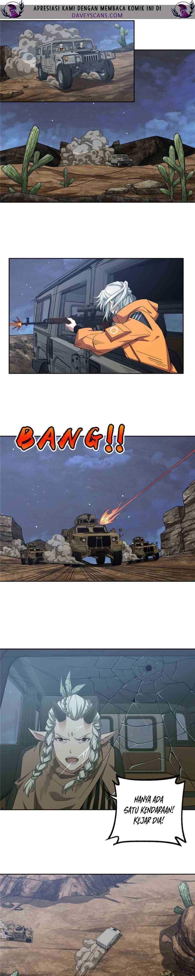 super-mechanic - Chapter: 58
