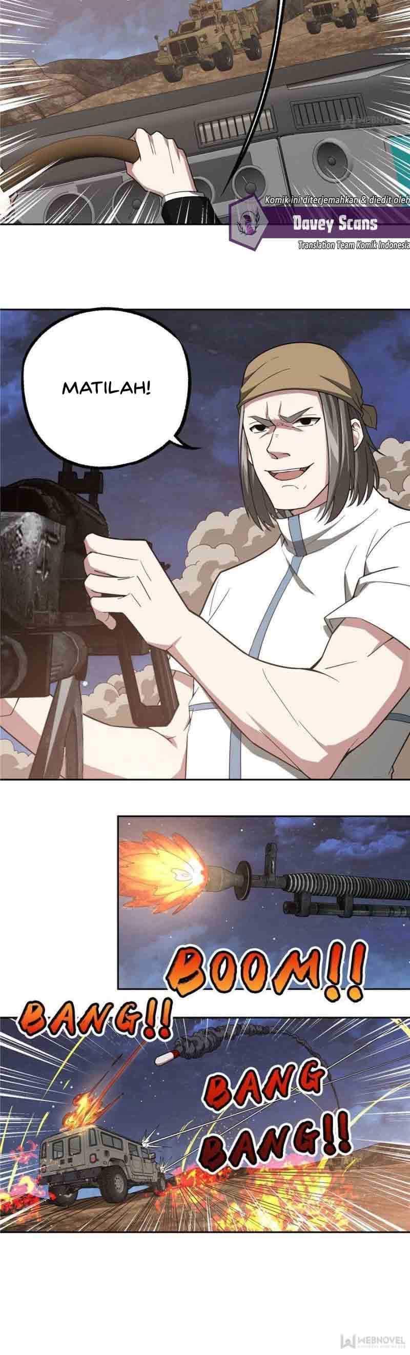 super-mechanic - Chapter: 58