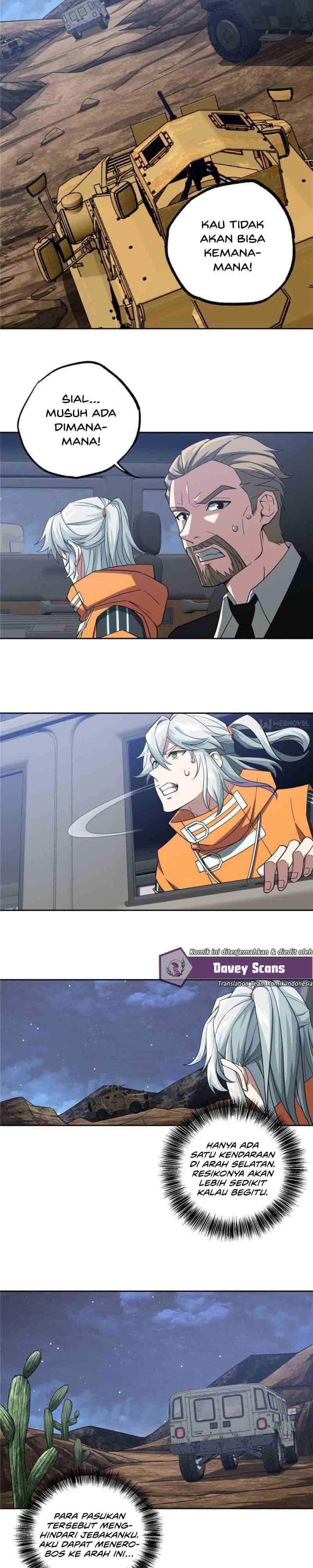 super-mechanic - Chapter: 58