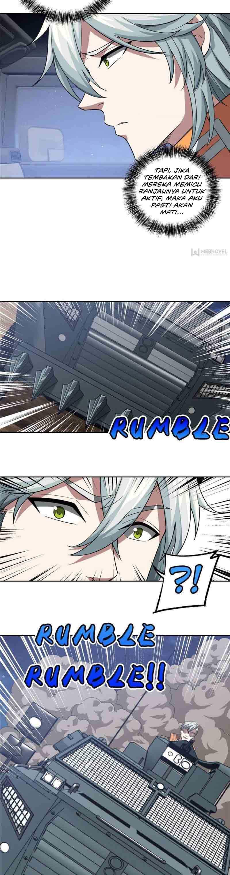 super-mechanic - Chapter: 58