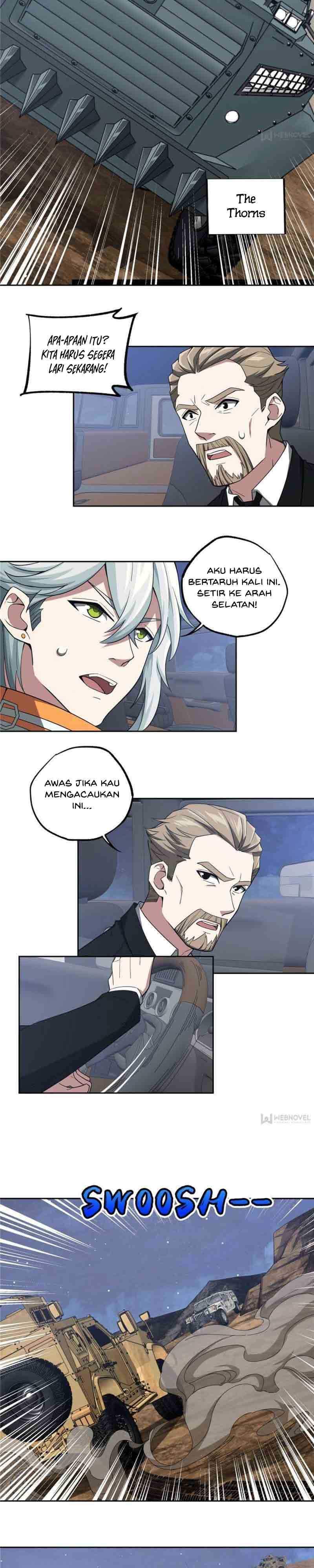 super-mechanic - Chapter: 58