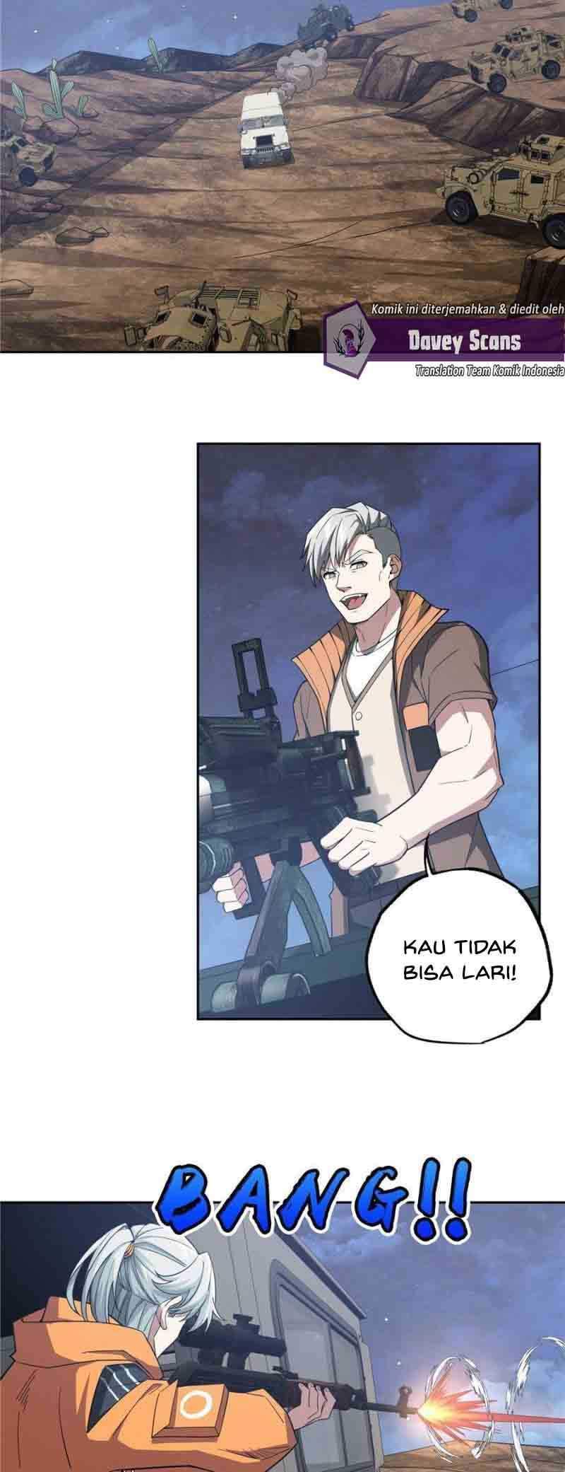 super-mechanic - Chapter: 58