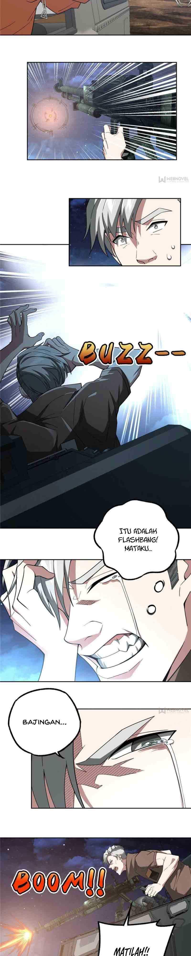 super-mechanic - Chapter: 58