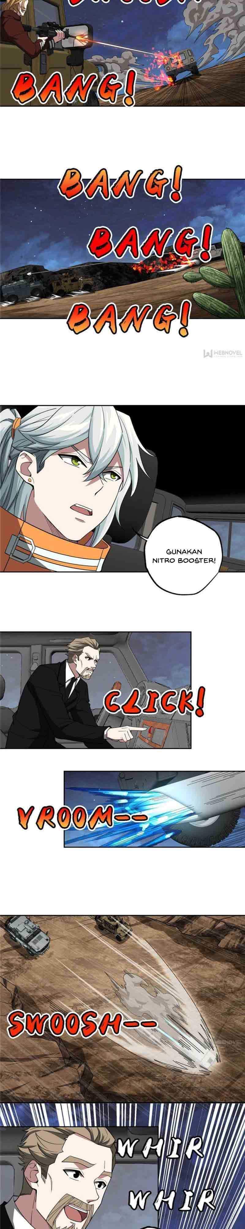 super-mechanic - Chapter: 58