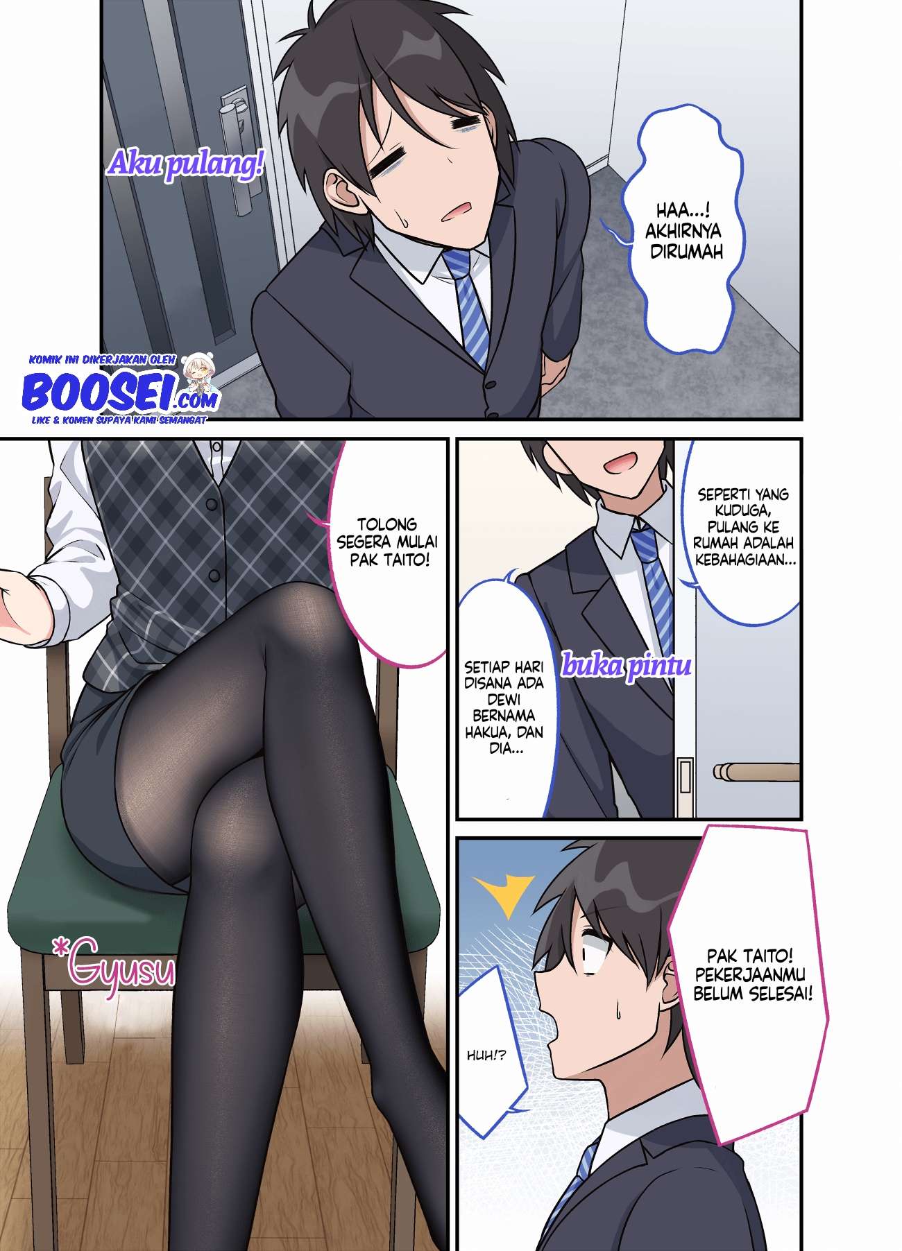 a-wife-who-heals-with-tights - Chapter: 34