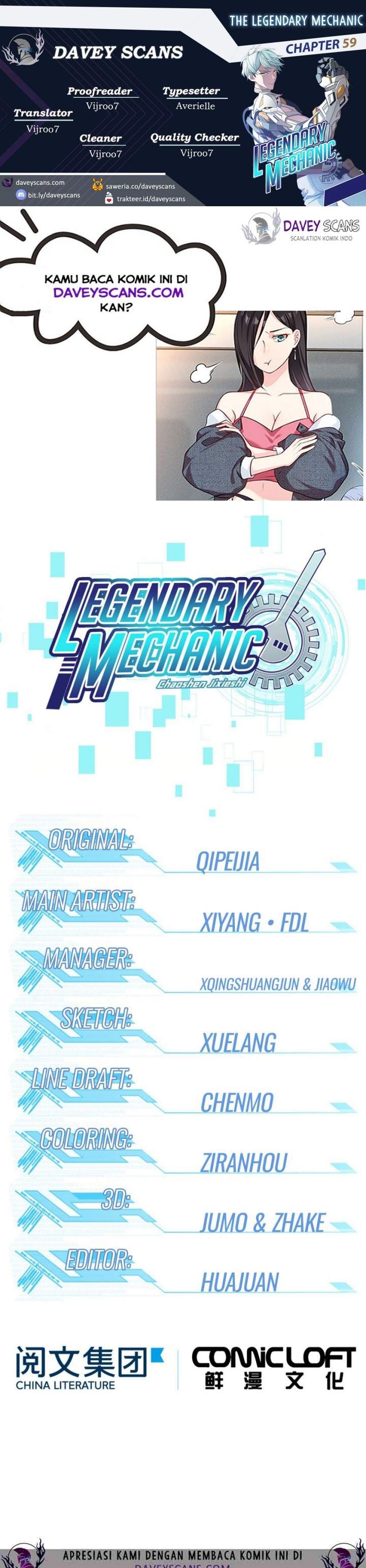 super-mechanic - Chapter: 59