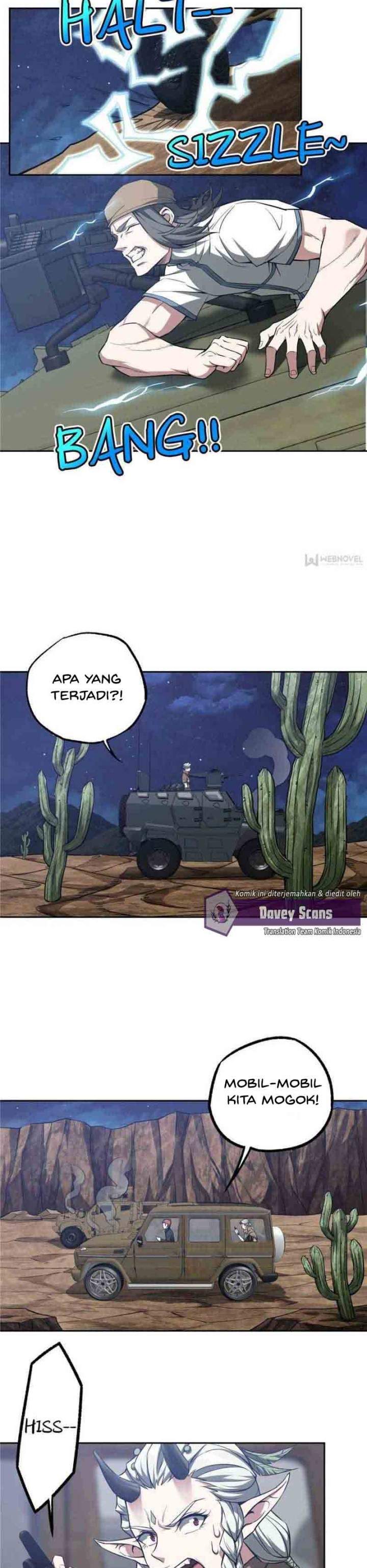 super-mechanic - Chapter: 59