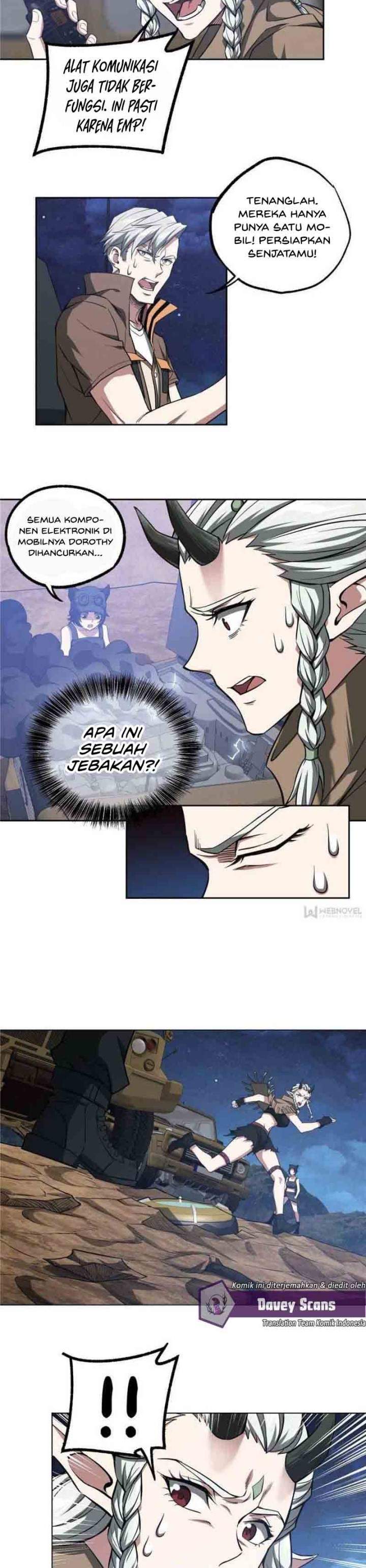 super-mechanic - Chapter: 59