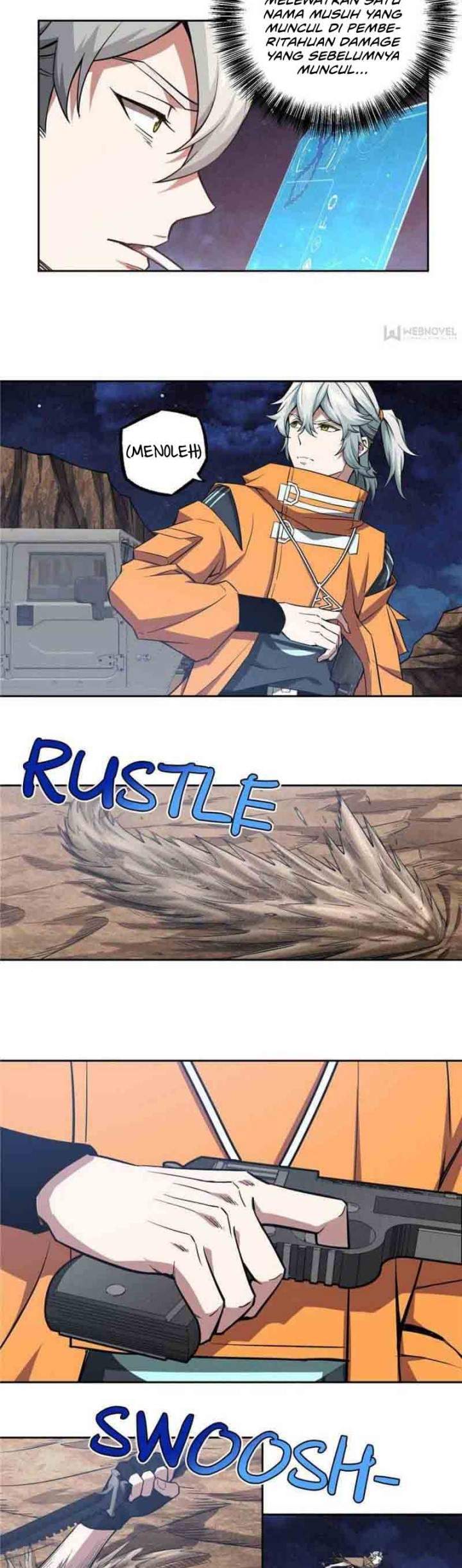 super-mechanic - Chapter: 59