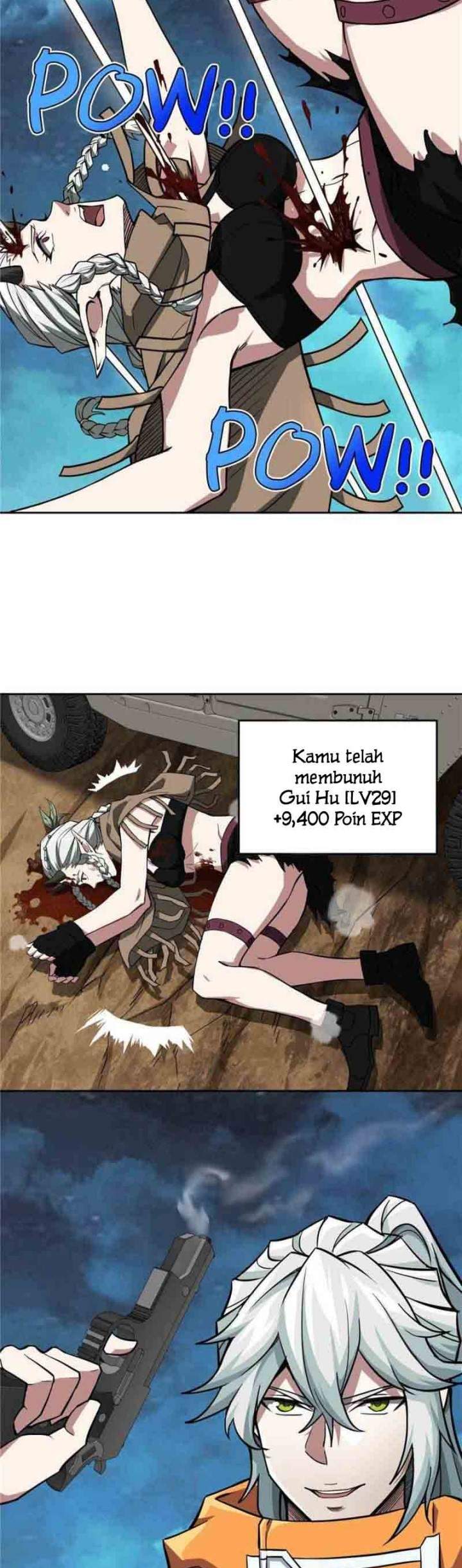 super-mechanic - Chapter: 59