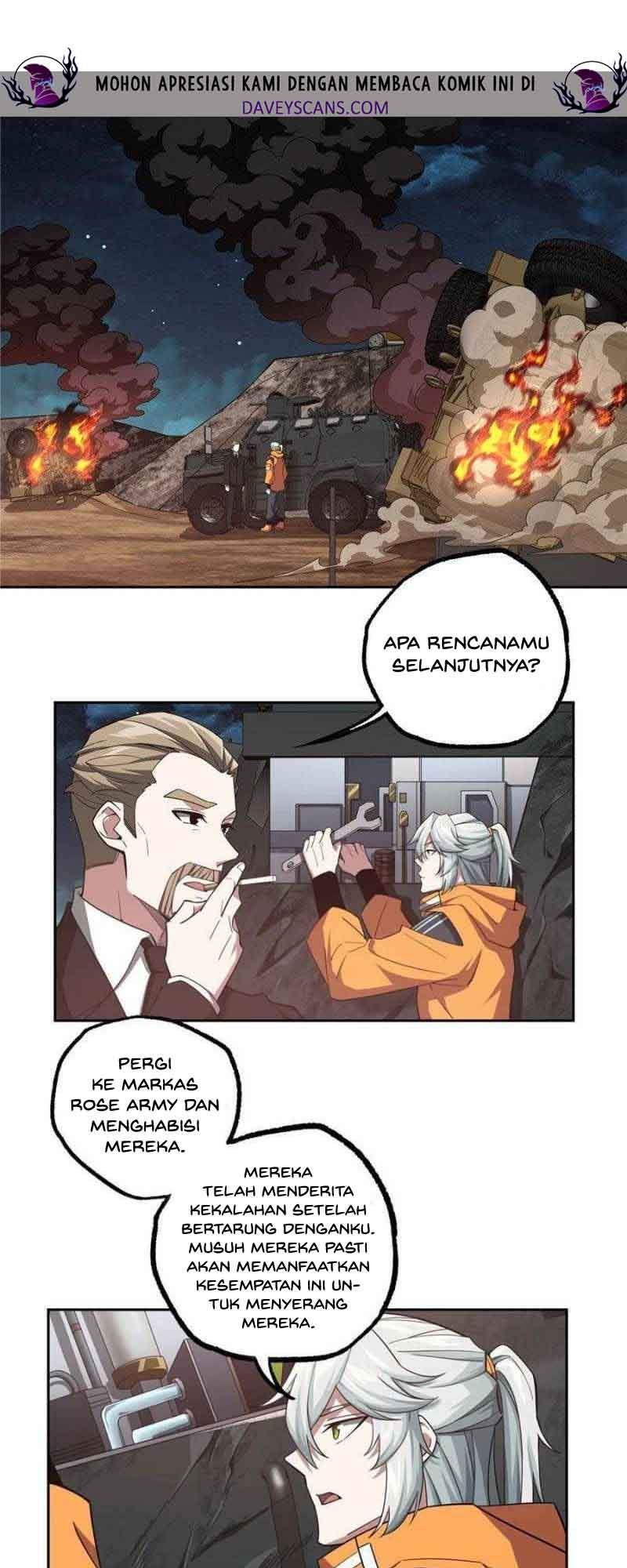 super-mechanic - Chapter: 60