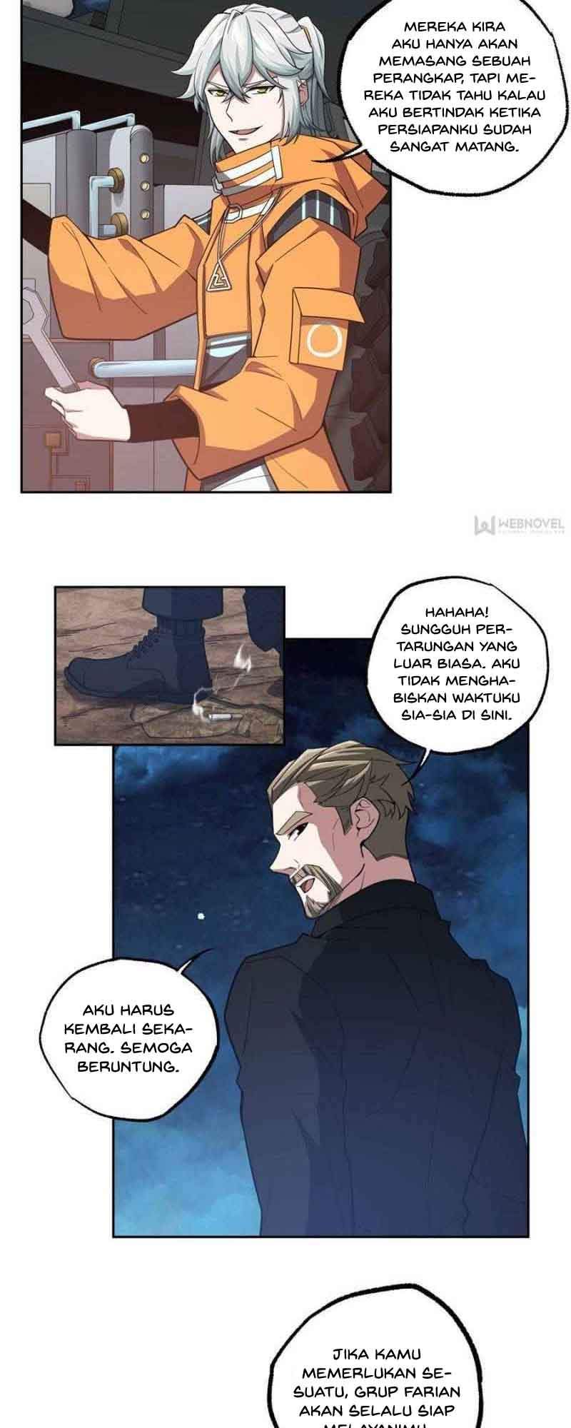 super-mechanic - Chapter: 60