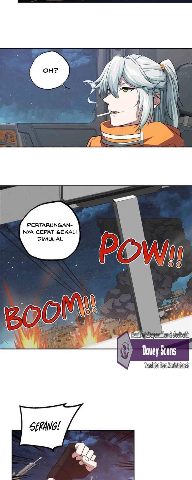 super-mechanic - Chapter: 60