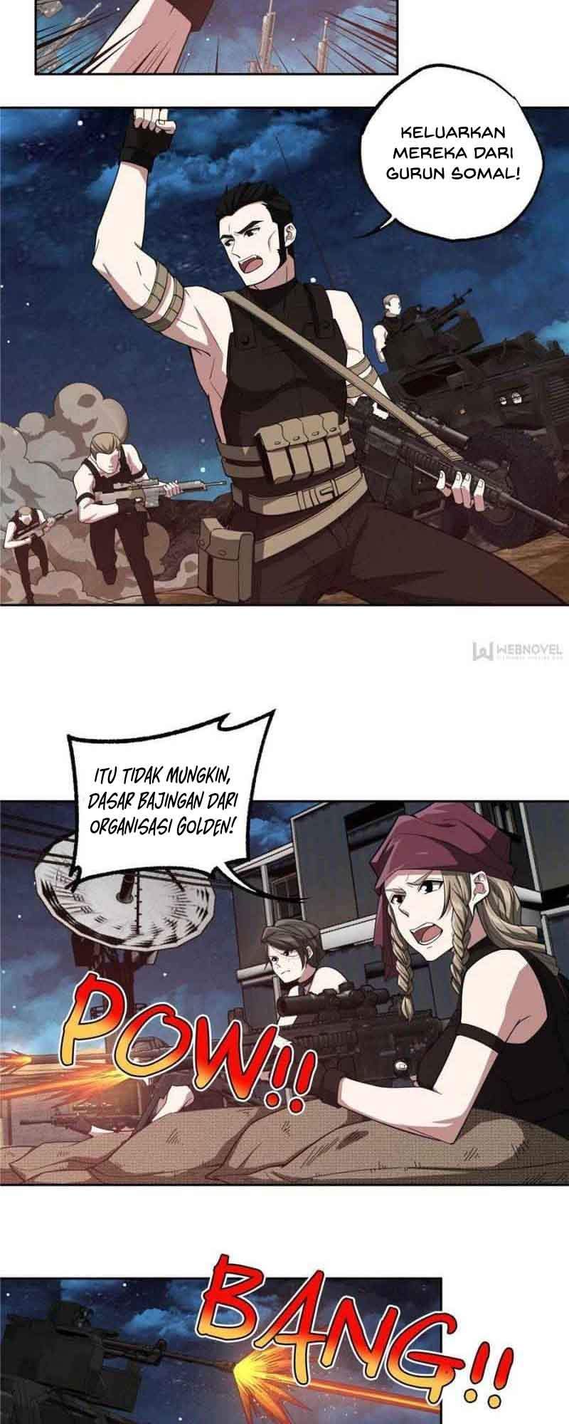 super-mechanic - Chapter: 60