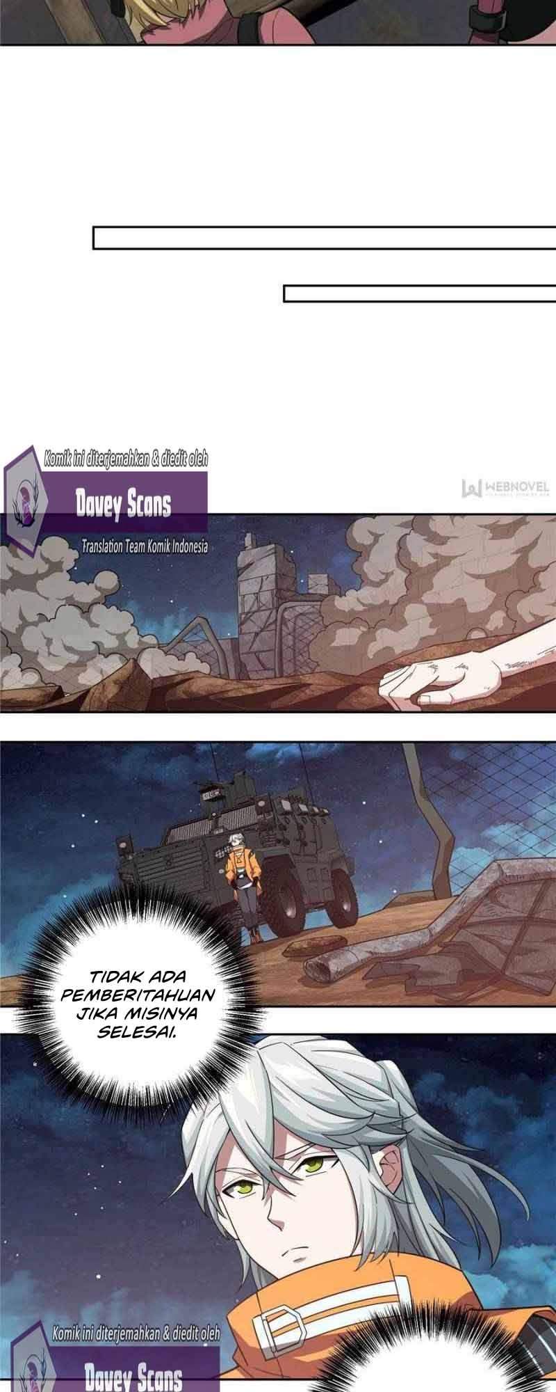 super-mechanic - Chapter: 60