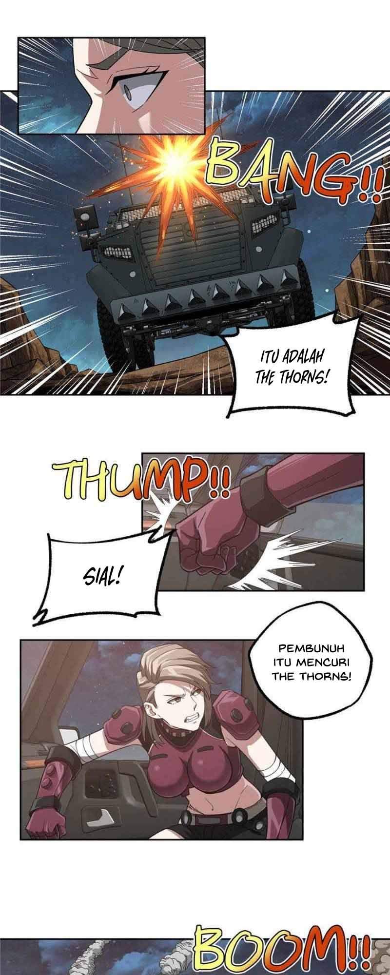 super-mechanic - Chapter: 60