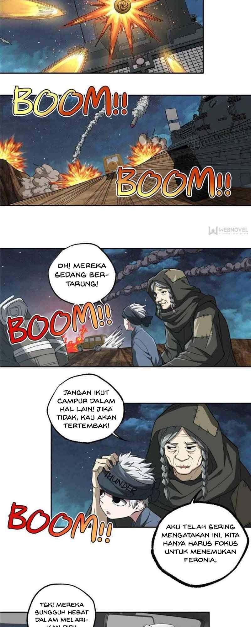 super-mechanic - Chapter: 60