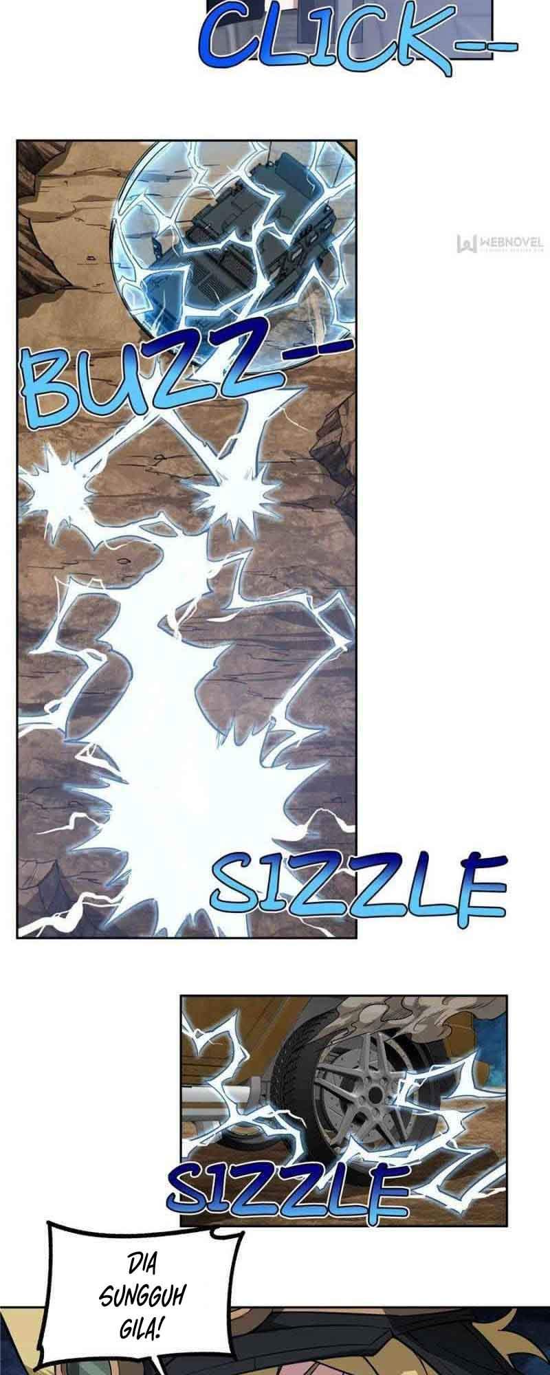 super-mechanic - Chapter: 61