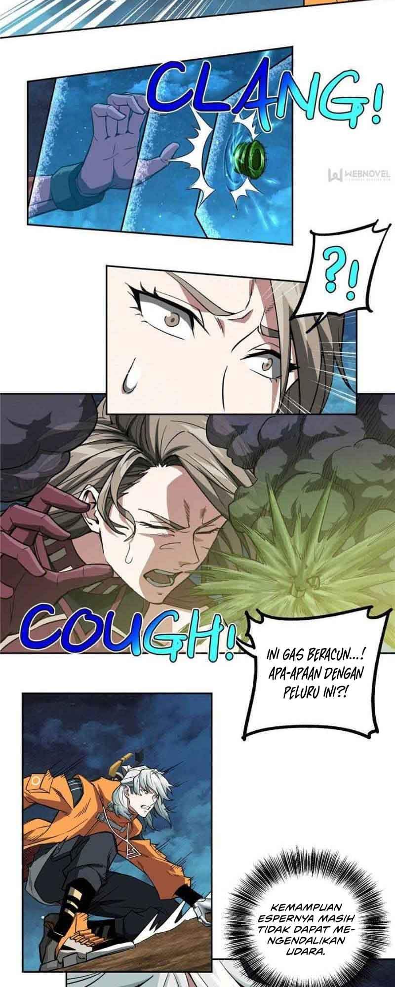 super-mechanic - Chapter: 61