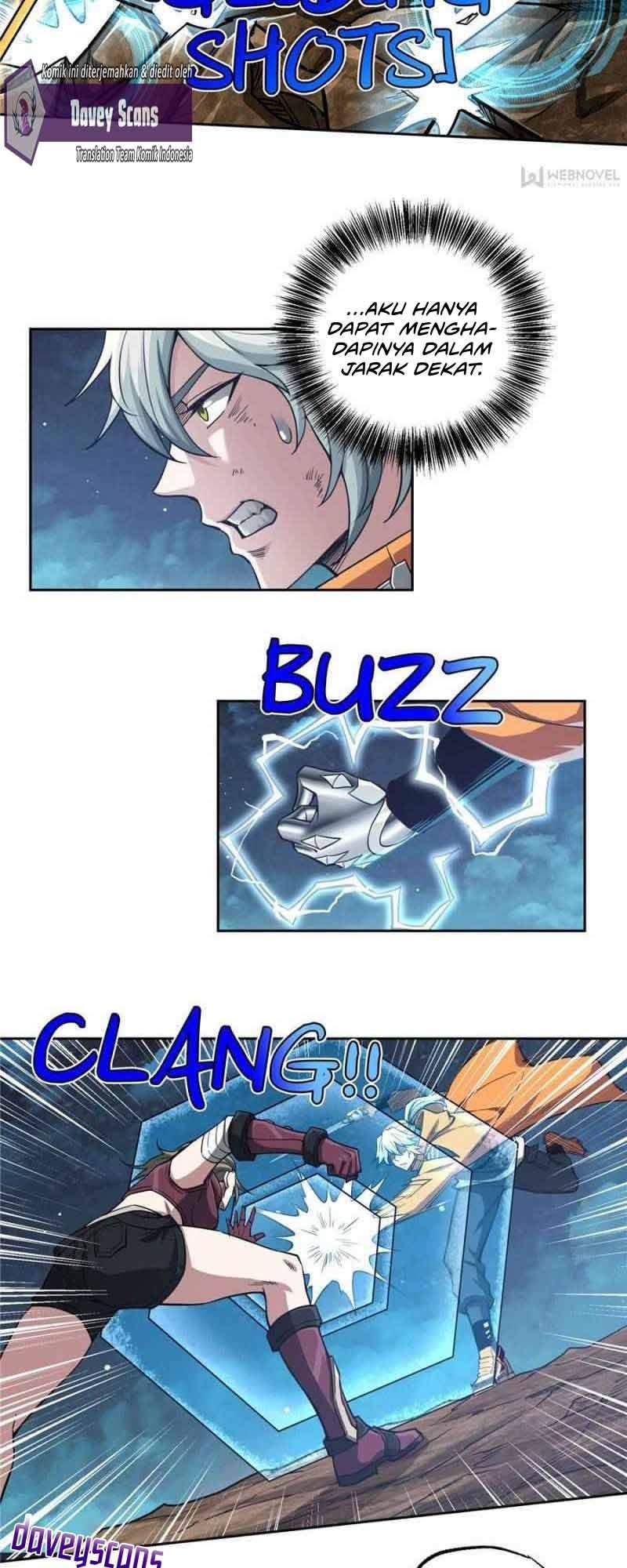 super-mechanic - Chapter: 61