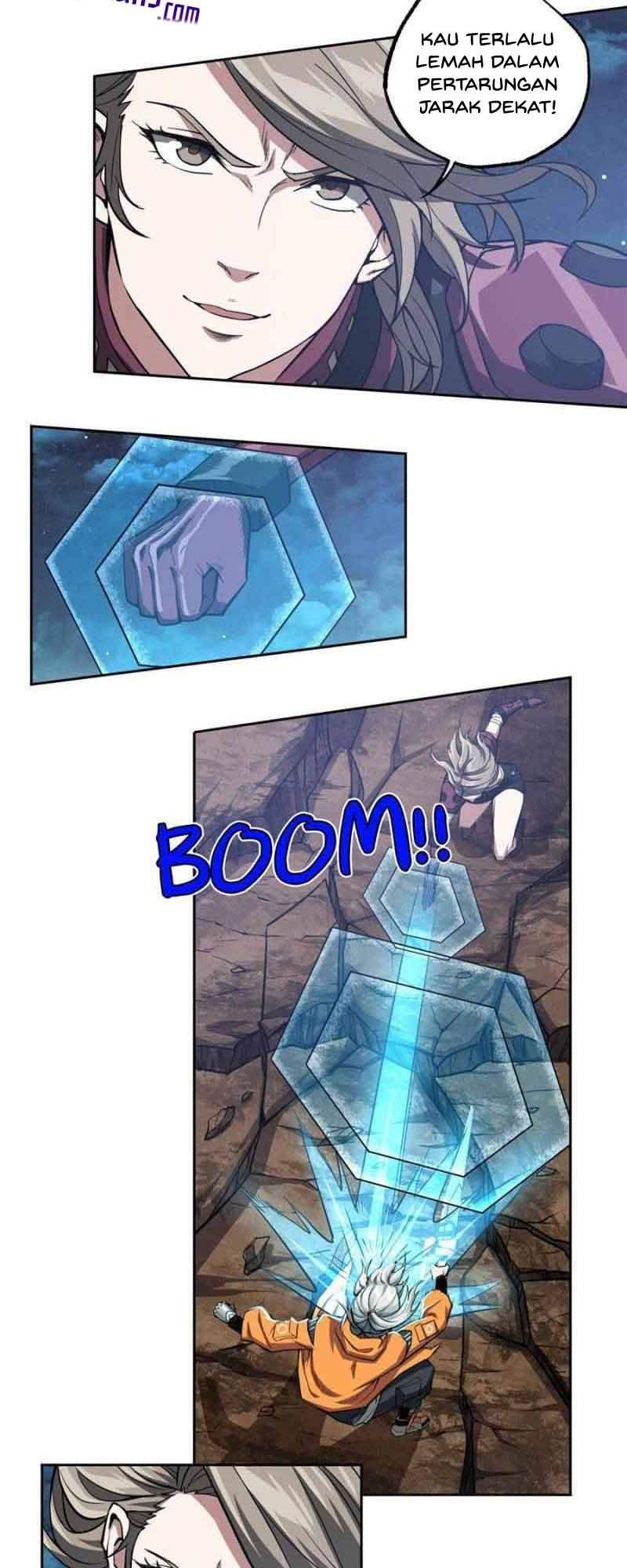 super-mechanic - Chapter: 61
