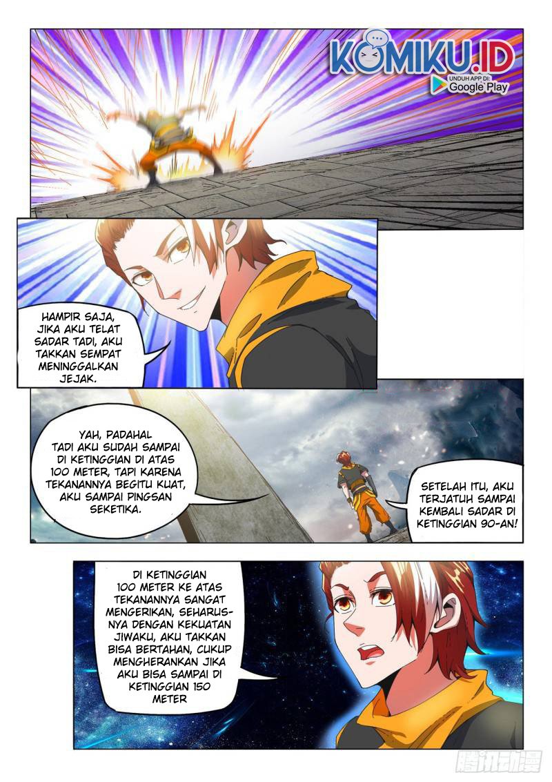 martial-master - Chapter: 494