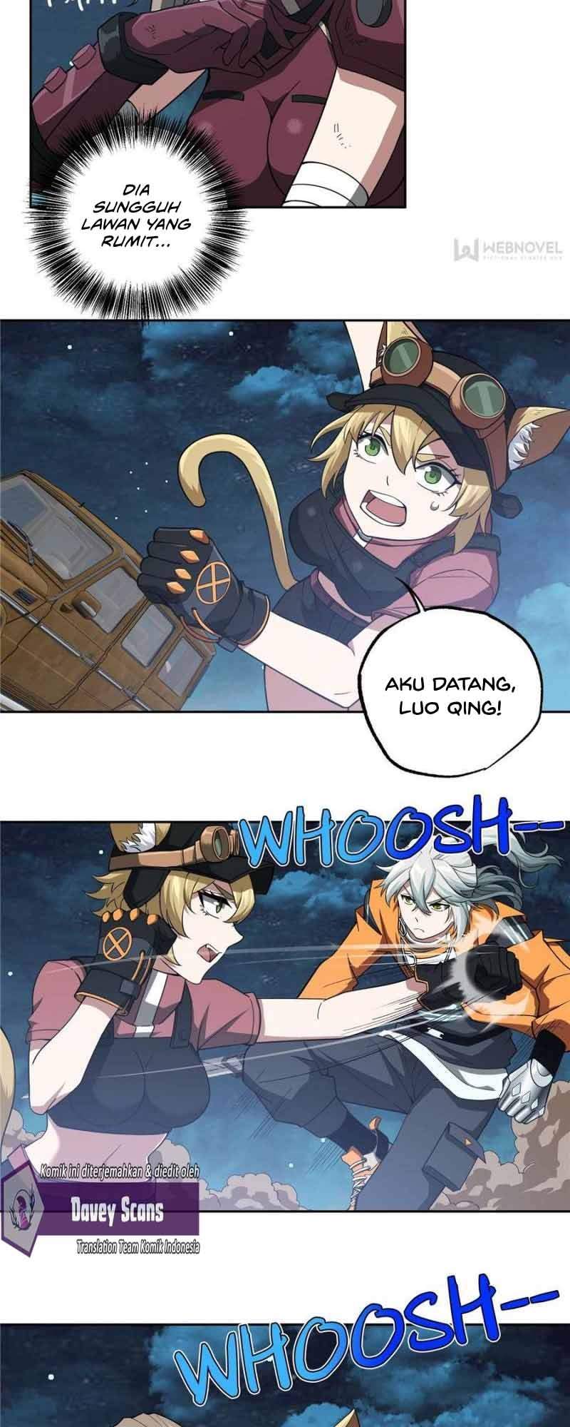super-mechanic - Chapter: 62