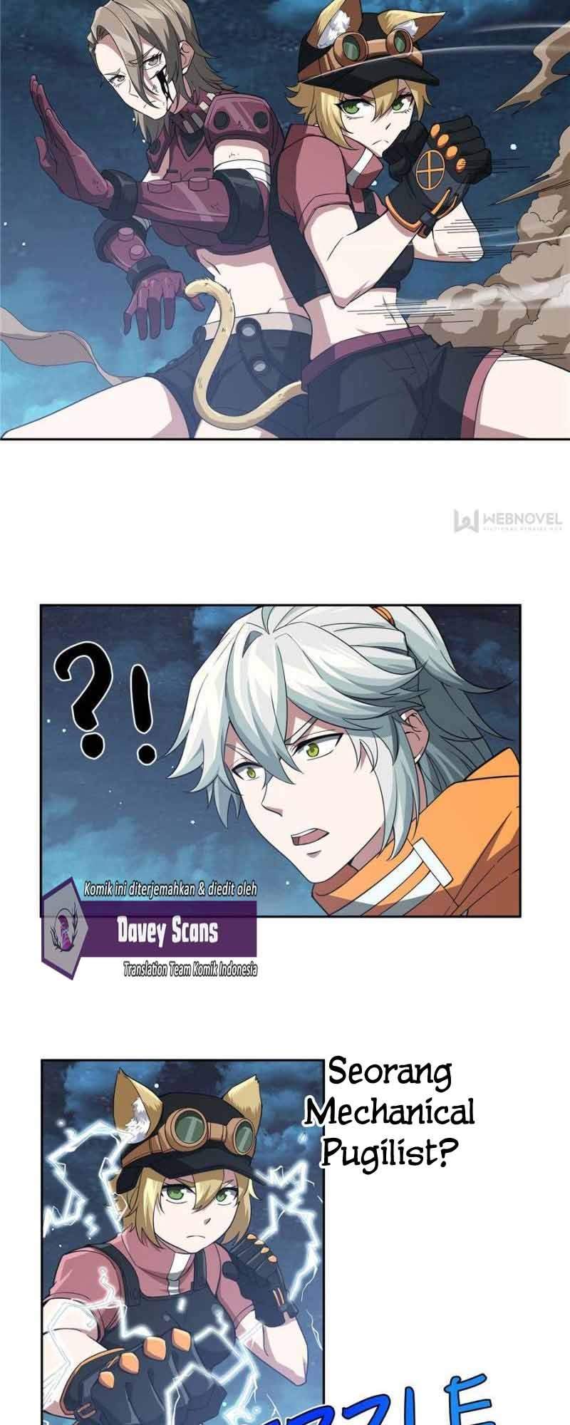 super-mechanic - Chapter: 62