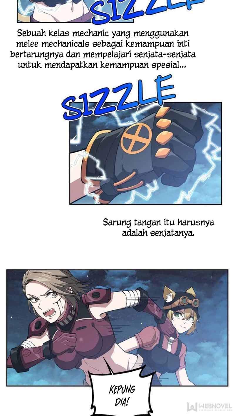 super-mechanic - Chapter: 62