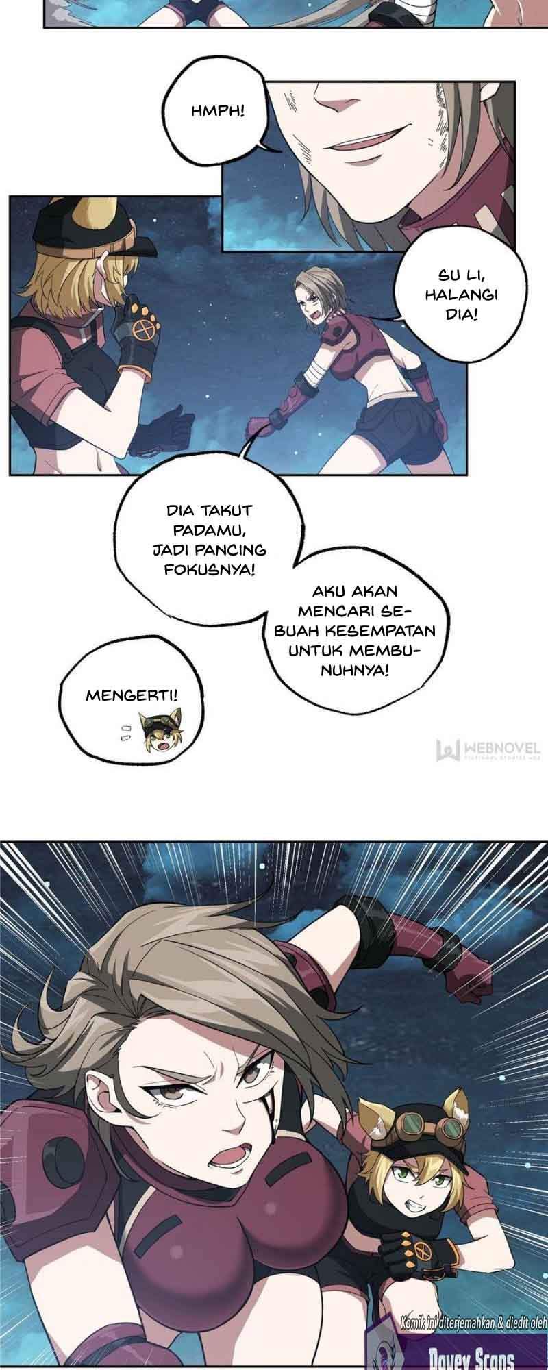 super-mechanic - Chapter: 62