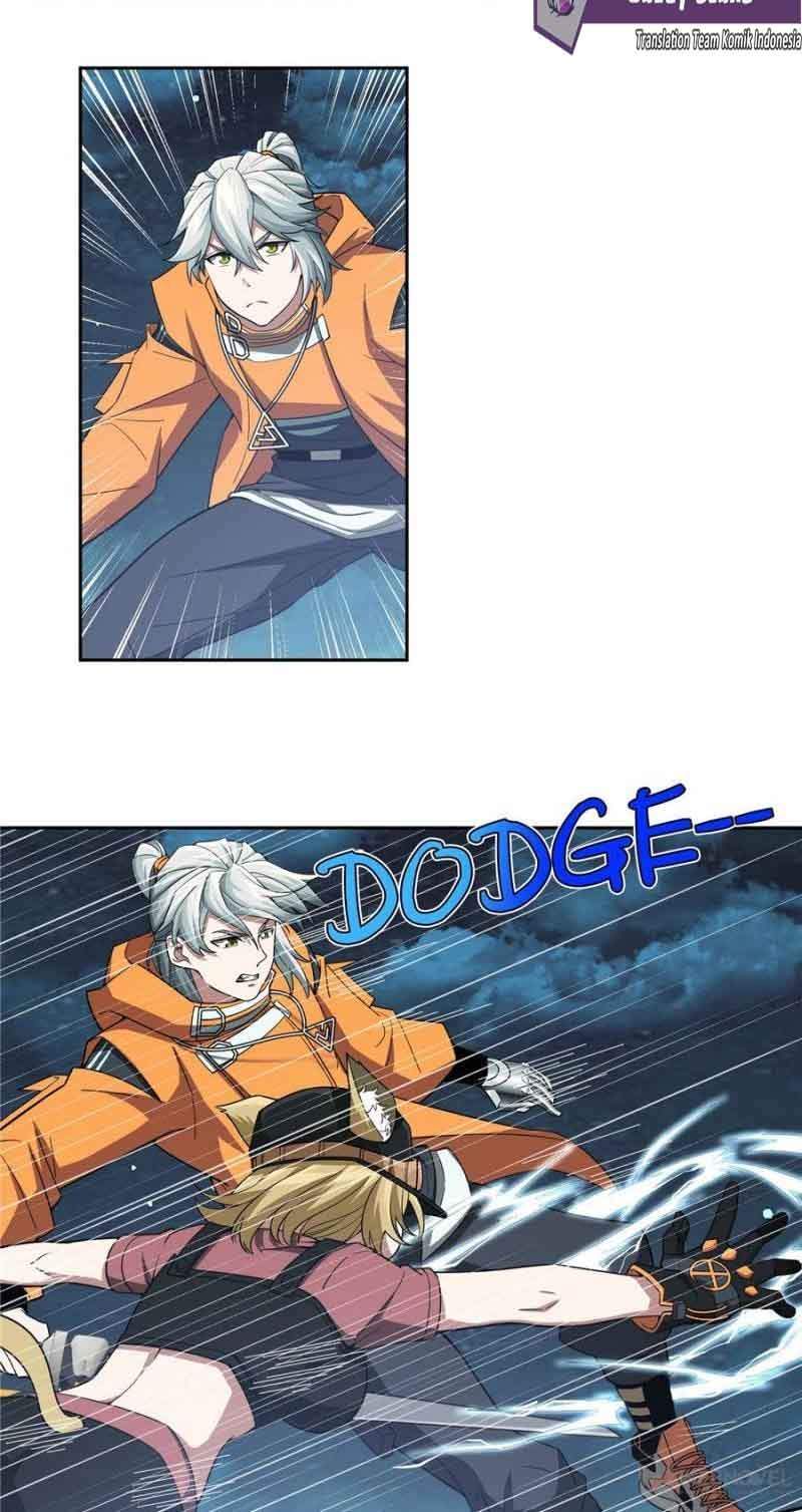 super-mechanic - Chapter: 62