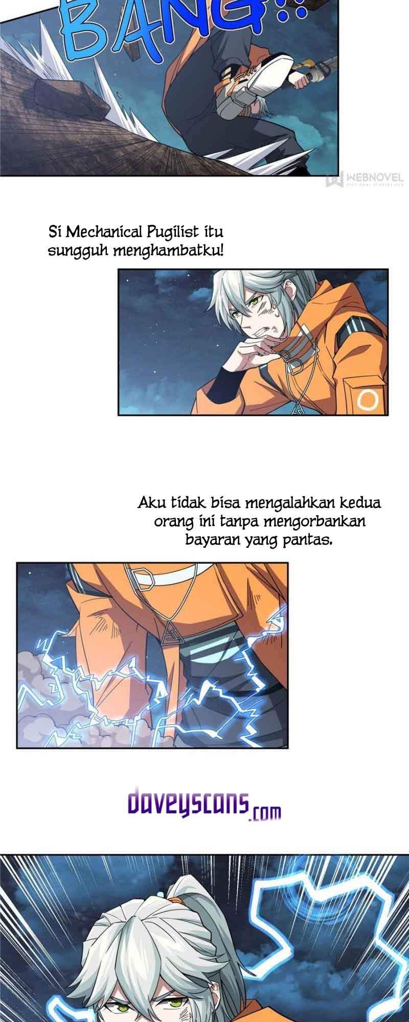 super-mechanic - Chapter: 62