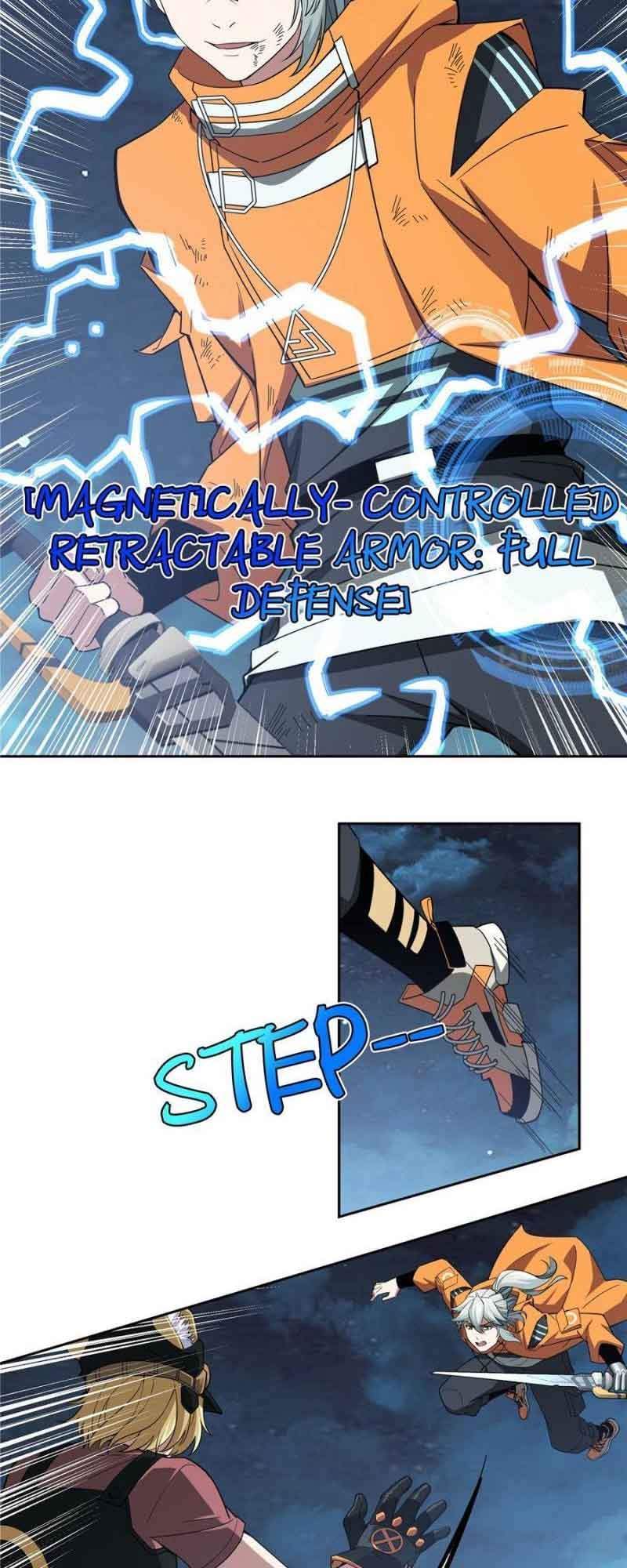 super-mechanic - Chapter: 62
