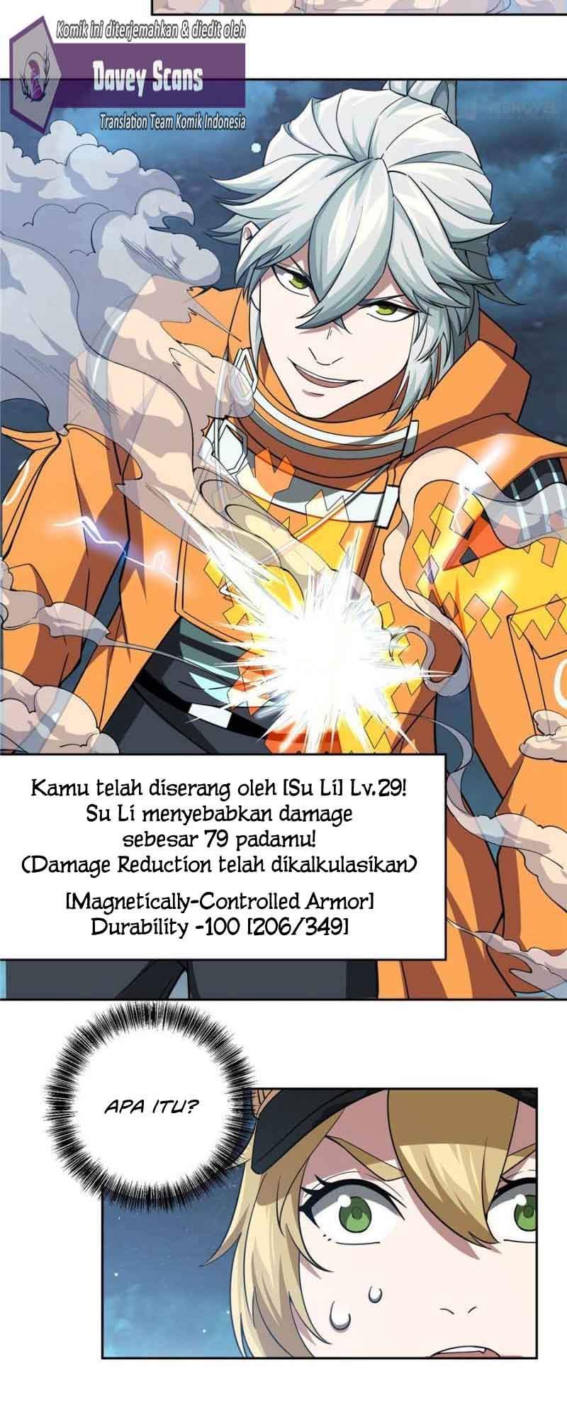 super-mechanic - Chapter: 62