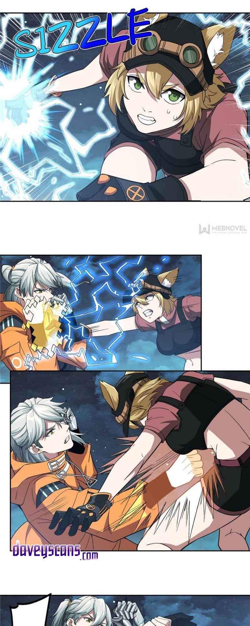 super-mechanic - Chapter: 62