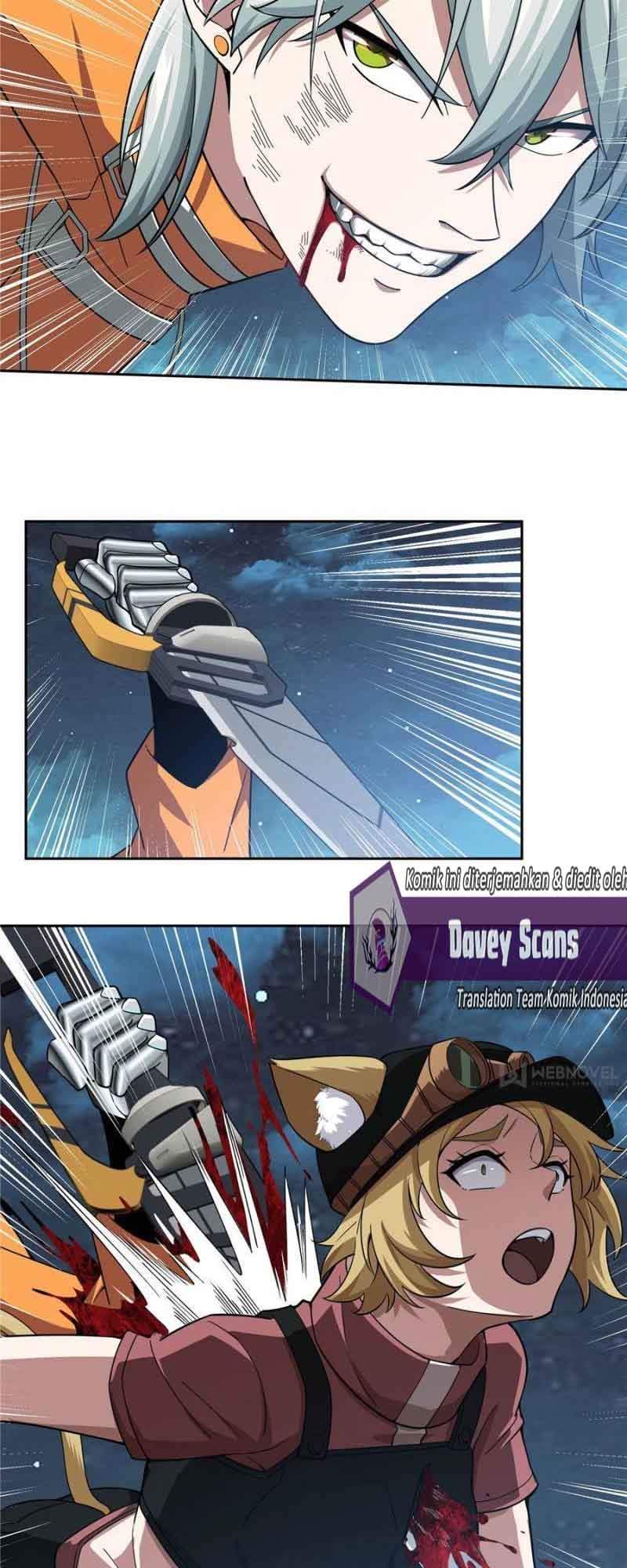 super-mechanic - Chapter: 62