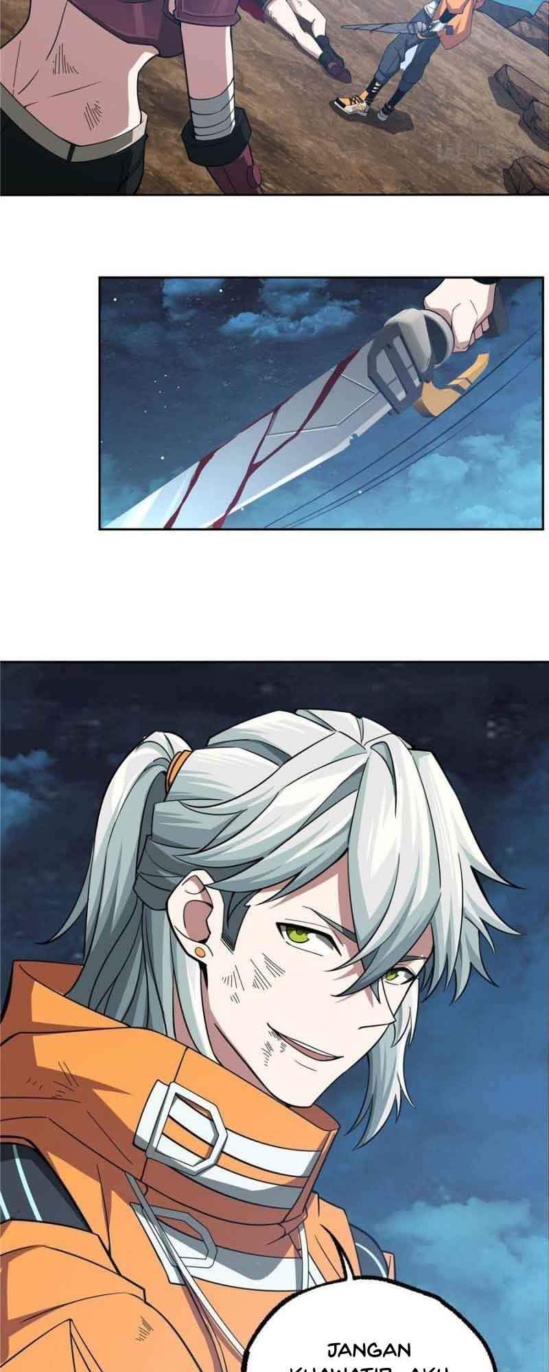 super-mechanic - Chapter: 62