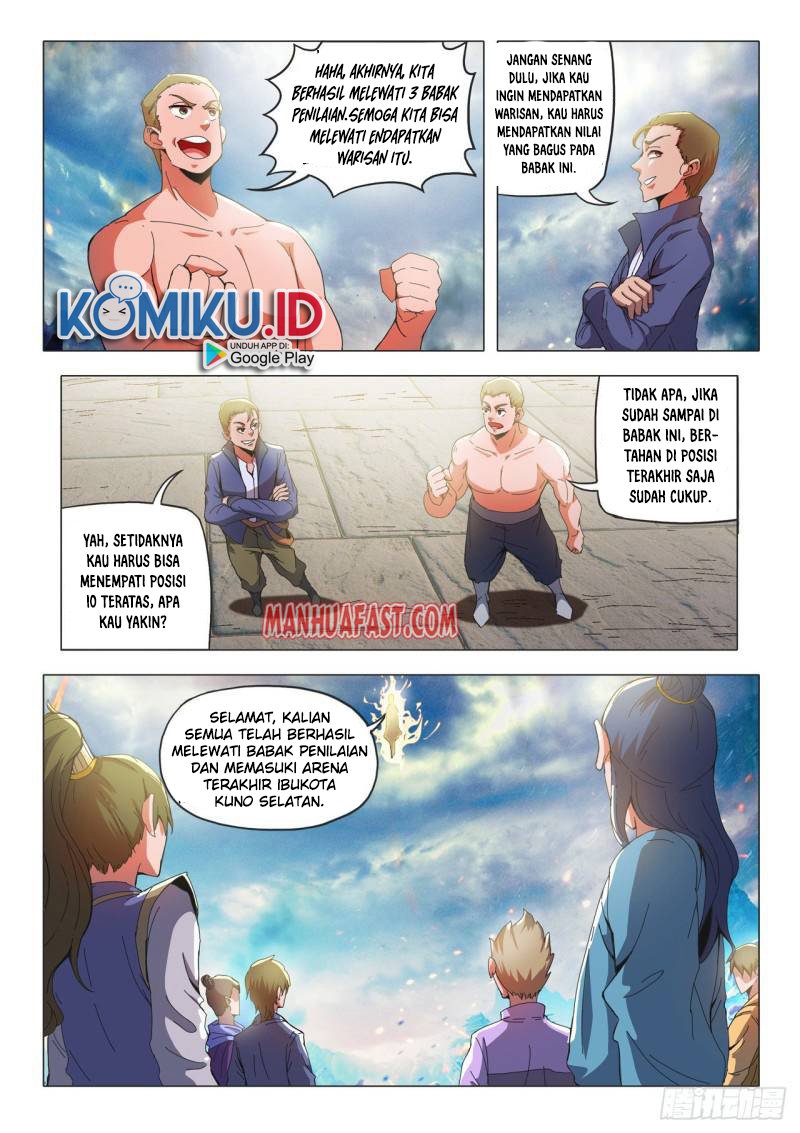 martial-master - Chapter: 495