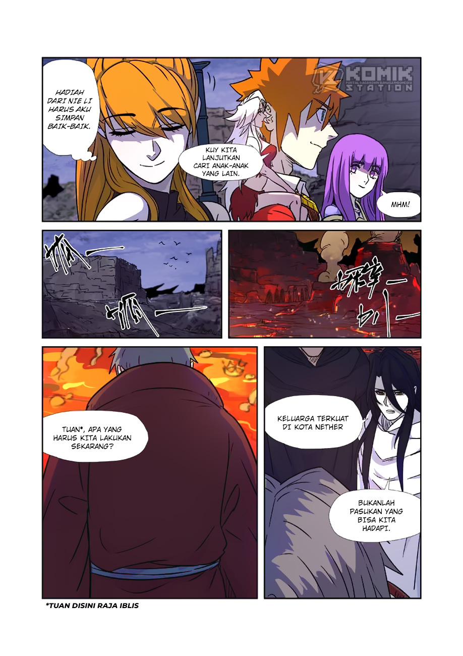 tales-of-demons-and-gods - Chapter: 273.5